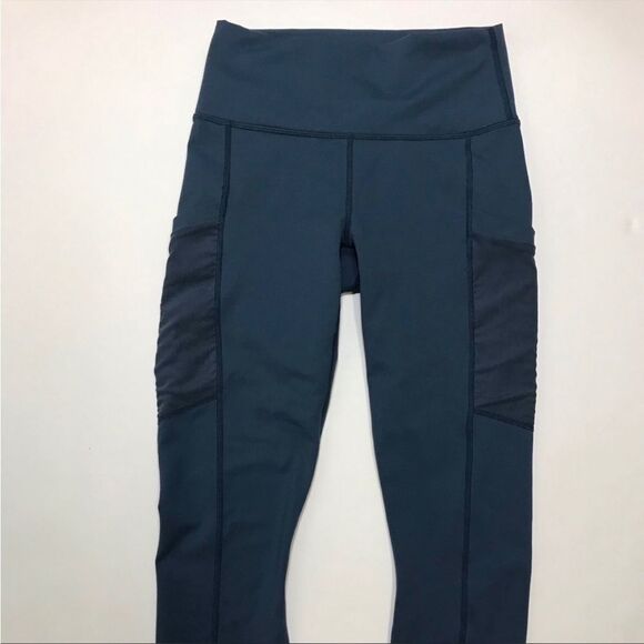 Fabletics xs blue pants - Picture 1 of 7